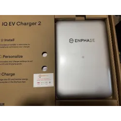 Enphase IQ EV Charger 7.4/22kW - CarChargers.Shop