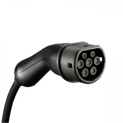 Cable cargador autel trifasico tipo2 - tipo2 6m - CarChargers.Shop