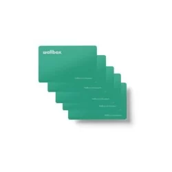 Wallbox RFID Cards - CarChargers.Shop