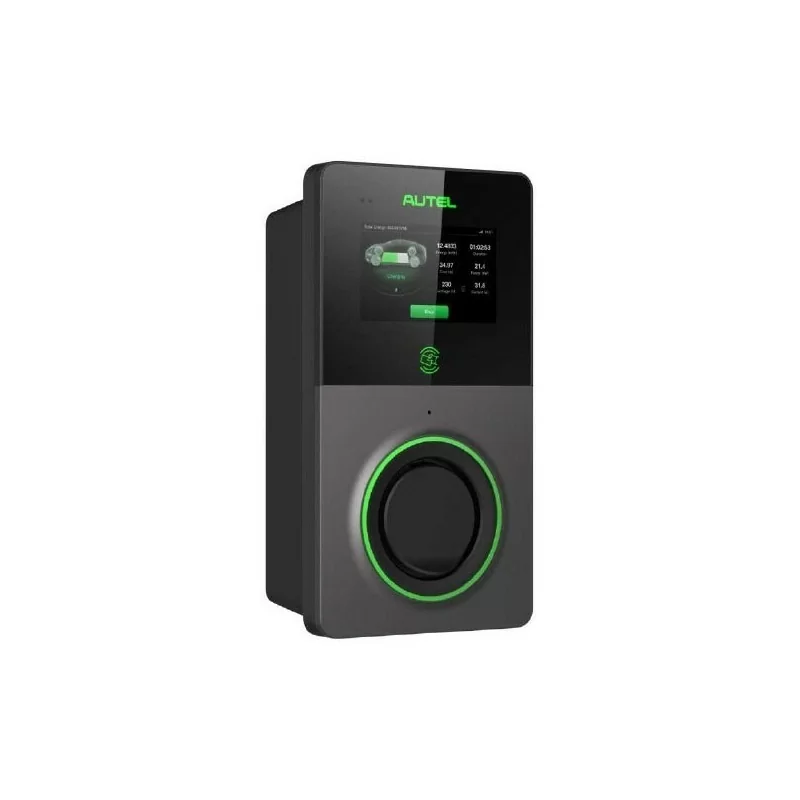 Chargeur Autel 22Kw avec écran LCD - CarChargers.Shop