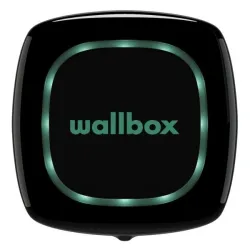 Wallbox PULSAR PLUS OCPP 22 CABLE 5m TYPE2 BLK - CarChargers.Shop