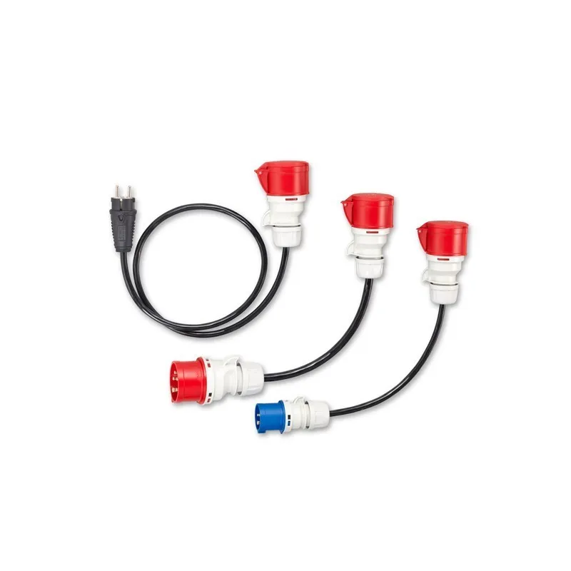 Kit cavi Fronius Wattpilot GO 22 - CarChargers.Shop
