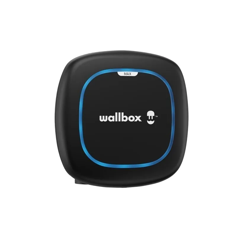 Wallbox Pulsar Max OCPP 7.4 Câble 5m Noir - CarChargers.Shop