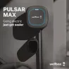 Wallbox Pulsar Max OCPP 7.4 Câble 5m Noir - CarChargers.Shop