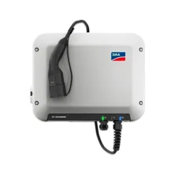 Sma EV-Charger-22 3 Phase incl. 5m Tipo 2 cable - CarChargers.Shop
