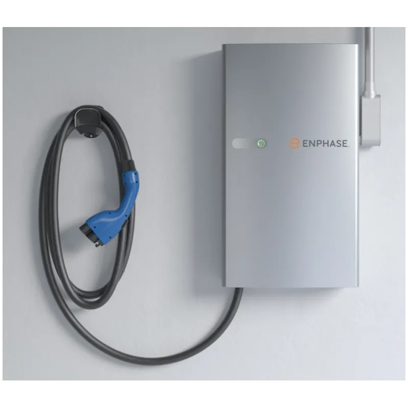 Carregador EV Bidirecional Enphase - CarChargers.Shop
