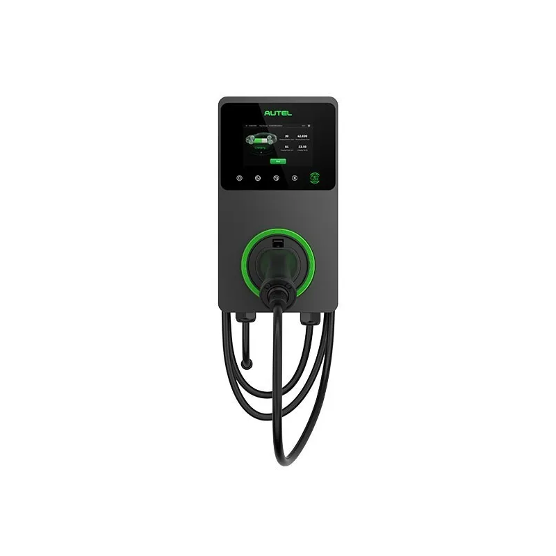 Autel MaxiCharger AC 22kW 32A 4G LCD Trifasico - CarChargers.Shop
