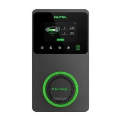 Autel MaxiCharger AC 22kW 32A Prise 4G LCD Triphasé - CarChargers.Shop