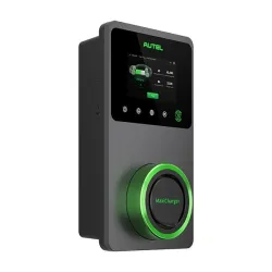 Autel MaxiCharger AC 22kW 32A Prise 4G LCD Triphasé - CarChargers.Shop