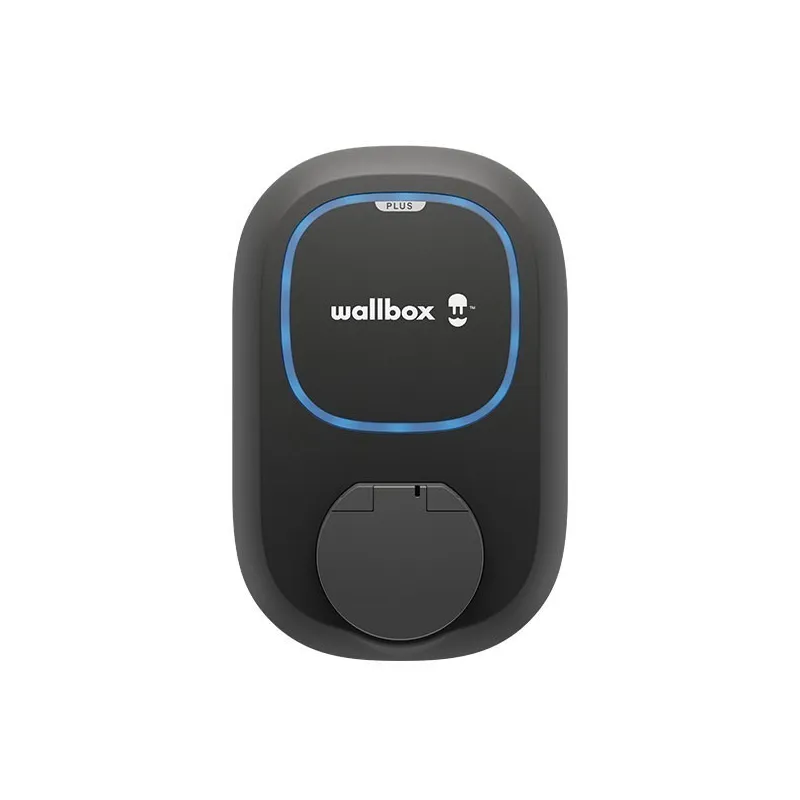 Wallbox Pulsar Plus 22kW Socket - CarChargers.Shop