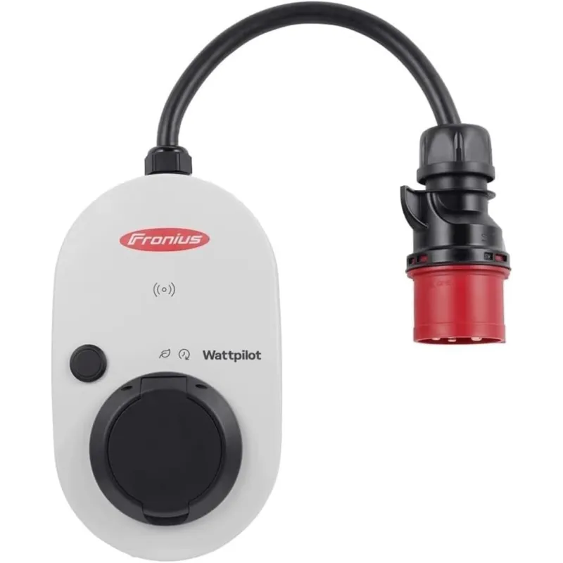 Fronius Wattpilot GO 11J 2.0 - CarChargers.Shop